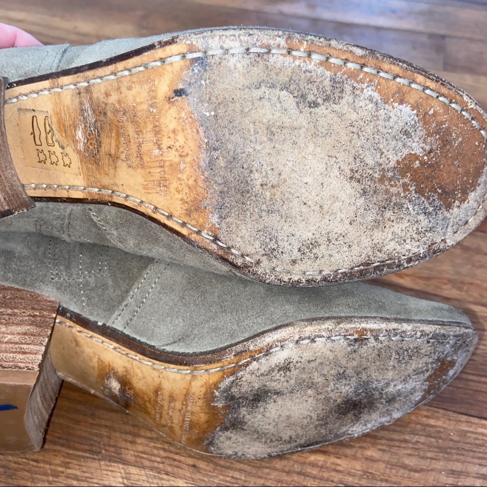 Isabel Marant Dicker Boots - Picture 7 of 8